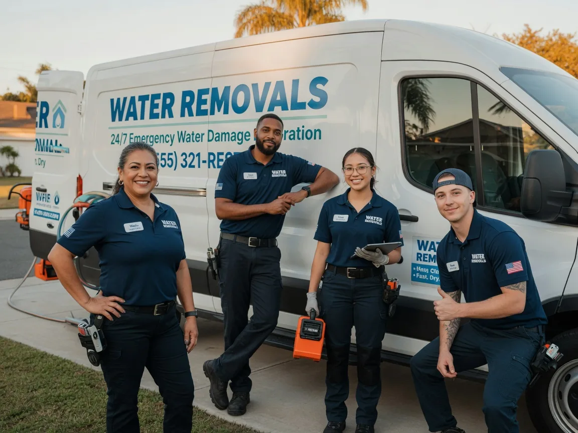 Water Removal company in New Castle, CO