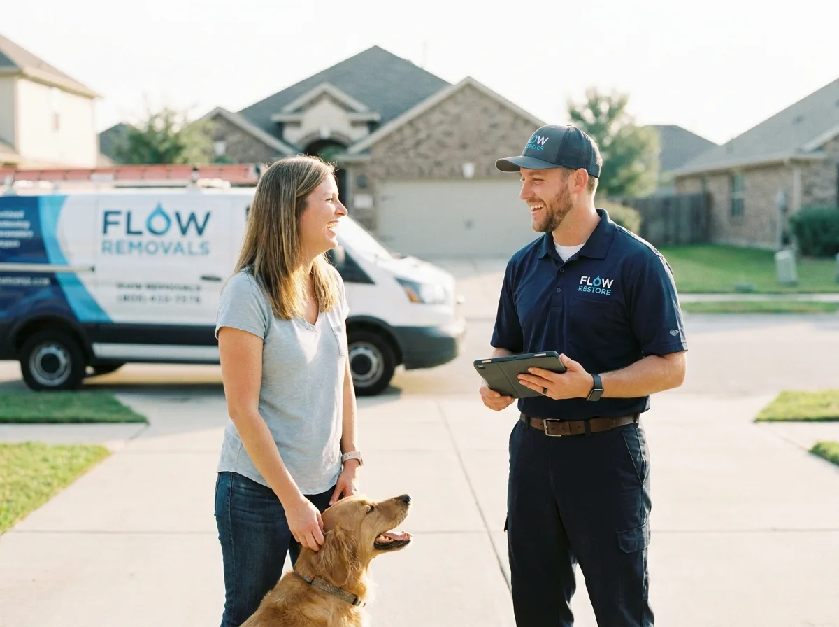Water Removal New Castle, CO FAQs