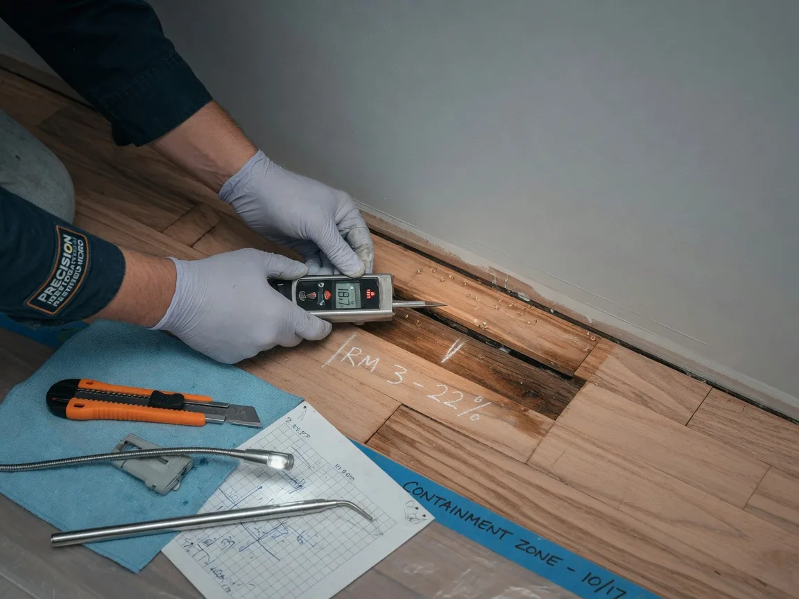 Why choose Water Removal in New Castle, CO